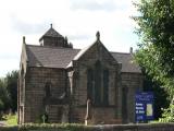 St Mary Church burial ground, Ketley